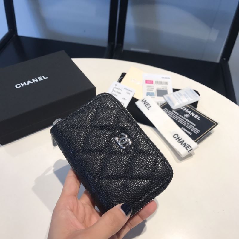 Chanel Wallet Purse